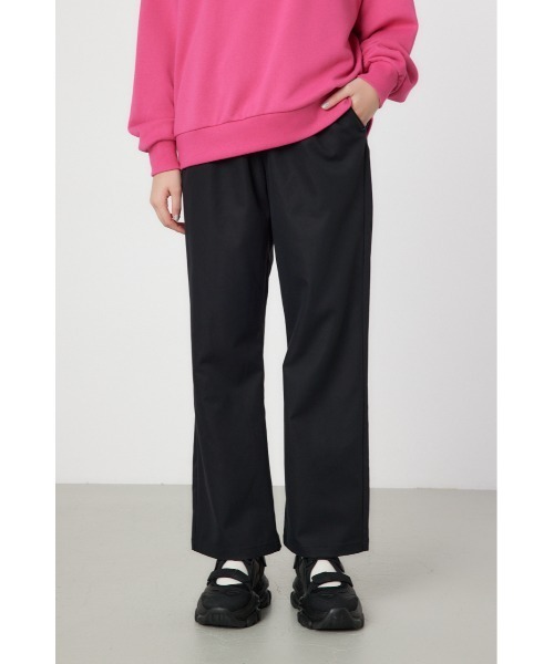 RODEO CROWNS WIDE BOWL(ロデオクラウンズワイドボウル)の「All-purpose パンツ(その他パンツ・レディース・ブラック/ブラック系その他/グリーン/ダークベージュ・FREE)」の2枚目の写真