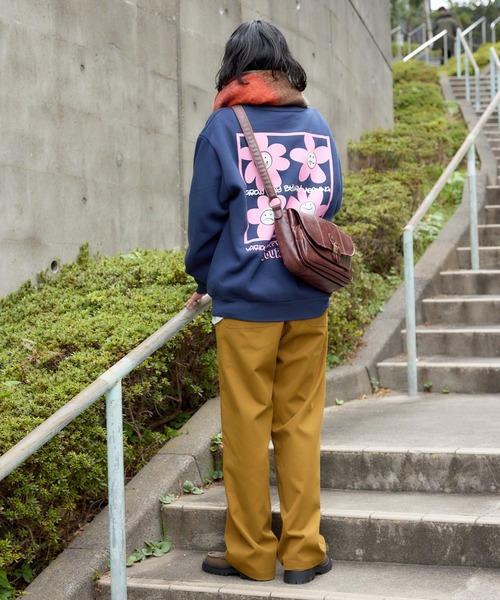 RODEO CROWNS WIDE BOWL(ロデオクラウンズワイドボウル)の「All-purpose パンツ(その他パンツ・レディース・ブラック/ブラック系その他/グリーン/ダークベージュ・FREE)」の8枚目の写真