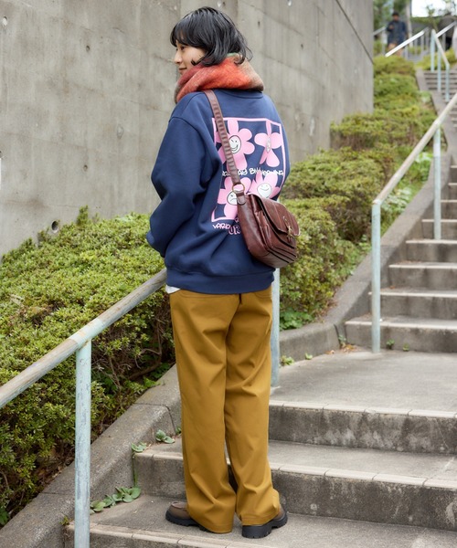 RODEO CROWNS WIDE BOWL(ロデオクラウンズワイドボウル)の「All-purpose パンツ(その他パンツ・レディース・ブラック/ブラック系その他/グリーン/ダークベージュ・FREE)」の7枚目の写真