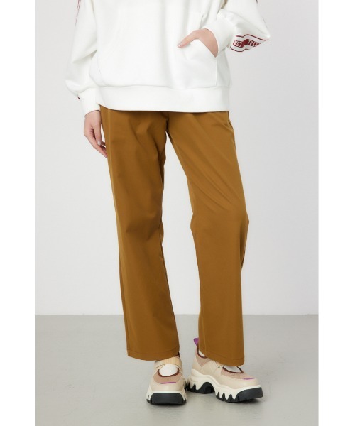 RODEO CROWNS WIDE BOWL(ロデオクラウンズワイドボウル)の「All-purpose パンツ(その他パンツ・レディース・ブラック/ブラック系その他/グリーン/ダークベージュ・FREE)」の13枚目の写真