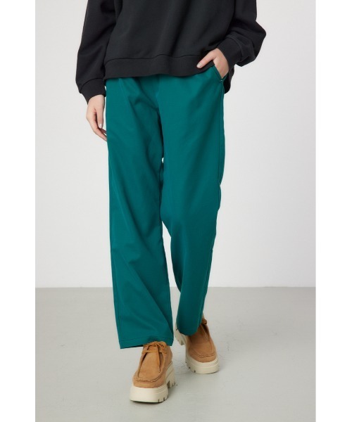 RODEO CROWNS WIDE BOWL(ロデオクラウンズワイドボウル)の「All-purpose パンツ(その他パンツ・レディース・ブラック/ブラック系その他/グリーン/ダークベージュ・FREE)」の14枚目の写真