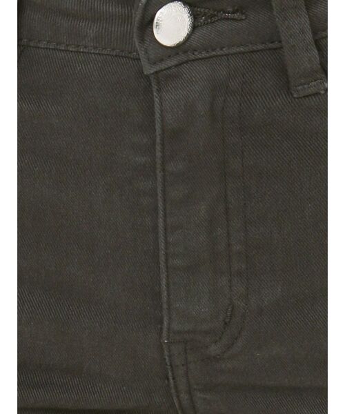 jouetie（ジュエティ）の「ストレッチデニムバイカーパンツ（デニムパンツ・レディース・ブラック/ブルー・SMALL/MEDIUM）」の19枚目の写真