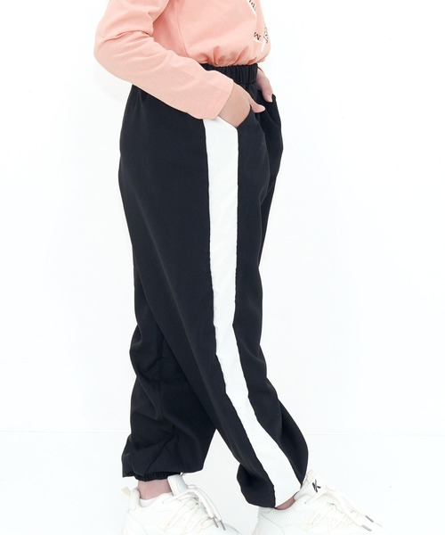 セール】ライン パラシュートパンツ（その他パンツ）｜Bee des Bee