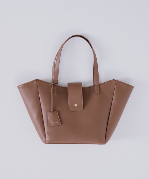 トートバッグ tamago ITTI (イッチ) - MARY INSIDE OUT TOTE - L / CERATO BRIGHT