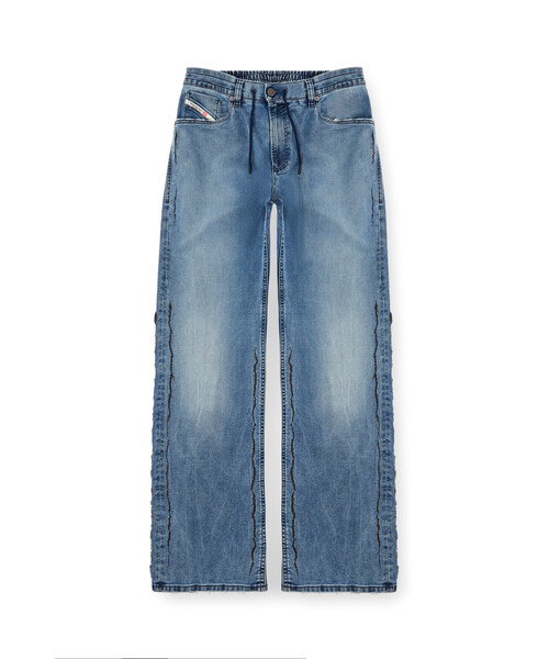 メンズ デニムパンツ ジョグジーンズ 2080 D-REEL JOGG（デニムパンツ