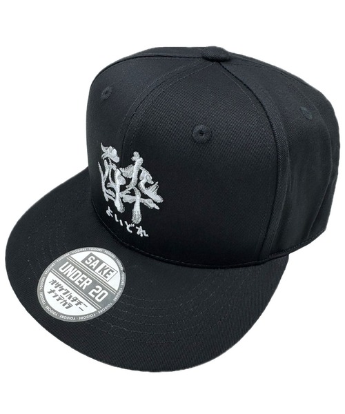 JACKROSE(ジャックローズ)の「YOIDORE ベースボール CAP(キャップ・メンズ・ブラック系2/ブラック・FREE)」の2枚目の写真