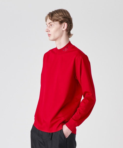 【TATRAS】タトラス MIBEILO ミベイロ コットン Tシャツ TATRAS(タトラス) MIBEILO ミベイロ（Tシャツ/カットソー