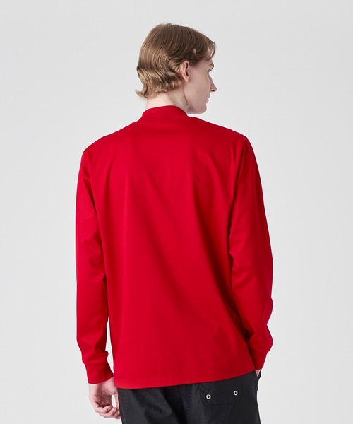 【TATRAS】タトラス MIBEILO ミベイロ コットン Tシャツ TATRAS タトラス Tシャツ MIBEILO ミベイロ MTAT25S8275-M