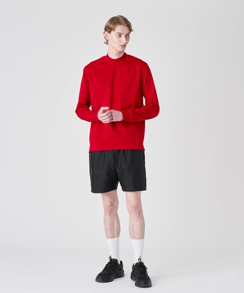 【TATRAS】タトラス MIBEILO ミベイロ コットン Tシャツ TATRAS(タトラス) MIBEILO ミベイロ（Tシャツ/カットソー