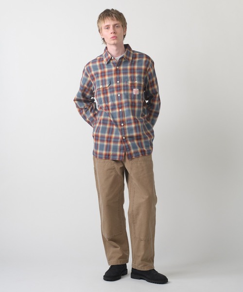 Levi's/リーバイス WORKWEAR 568(TM) ジーンズ ルーズストレート