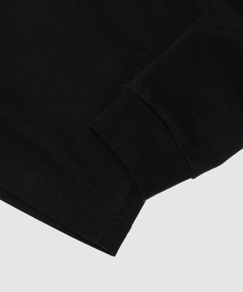 COMME des GARCONS HOMME(コム デ ギャルソン・オム)の「『COMME des GARCONS HOMME』 LOGO LONG SLEEVE TEE(Tシャツ/カットソー・メンズ・ホワイト/ネイビー/ブラック/トップグレー・XL/L/M/S)」の7枚目の写真