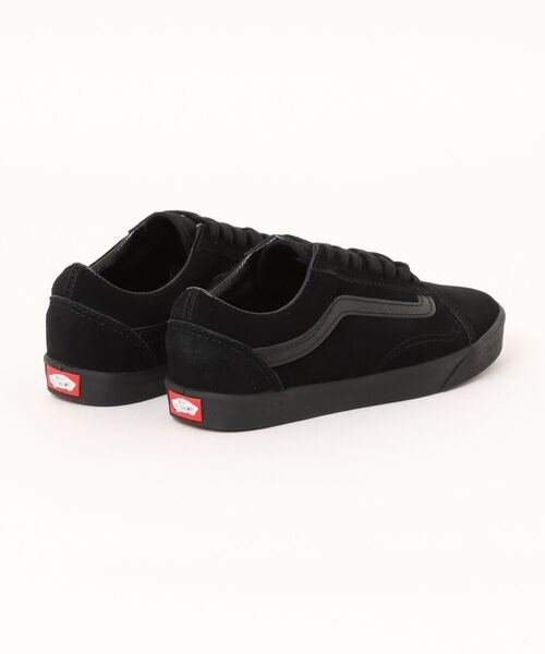 【VANS】 ヴァンズ OLD SKOOL オールドスクール BLACK 国内発送 ヴァンズ VANS VANS UA OLD SKOOL オールドスクール （ブラック