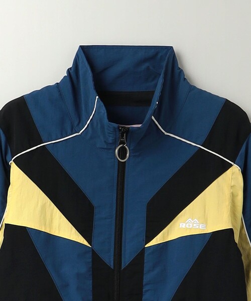 MARTINE ROSE（マーティンローズ）の「＜Martine Rose＞ SHRUNKEN TRACK JACKET/トラックジャケット（ナイロンジャケット・メンズ・ロイヤルブルー・XS）」の3枚目の写真
