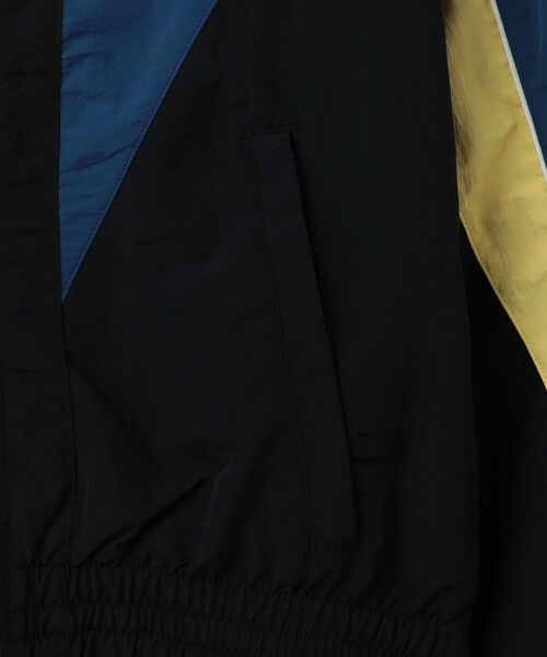 MARTINE ROSE（マーティンローズ）の「＜Martine Rose＞ SHRUNKEN TRACK JACKET/トラックジャケット（ナイロンジャケット・メンズ・ロイヤルブルー・XS）」の5枚目の写真