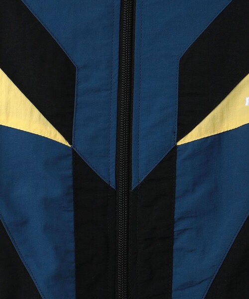 MARTINE ROSE（マーティンローズ）の「＜Martine Rose＞ SHRUNKEN TRACK JACKET/トラックジャケット（ナイロンジャケット・メンズ・ロイヤルブルー・XS）」の9枚目の写真