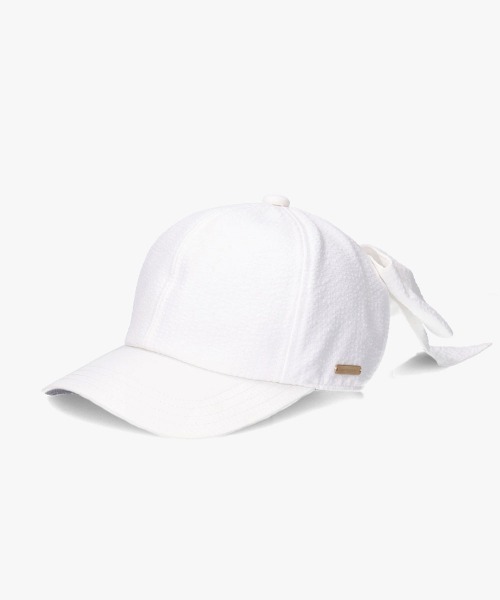 kaorinomori（カオリノモリ）の「kaorinomori エルキャップ / カオリノモリ（キャップ・レディース・ブラック/ライトブルー/ホワイト・FREE）」の21枚目の写真