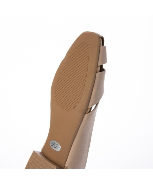 セール】グルカデザインローヒールパンプス（パンプス）｜ing（イング