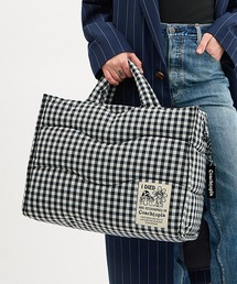 コーチトピア　ループトート・リサイクル　ポリエステル・ウェイビーキルティング 公式】COACH – コーチトピア™ | コーチトピア ループ トート