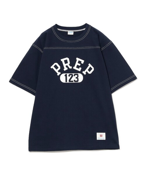 セール】Champion / QB 1/4スリーブ フットボール Tシャツ（T