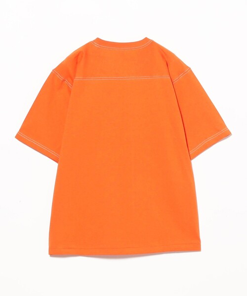 tシャツ Champion / QB 1/4スリーブ フットボール Tシャツ レディース Champion tシャツ / QB 1/4スリーブ フットボール Tシャツ