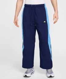 NIKE（ナイキ）の「《セットアップ対応商品》ナイキ エア メンズ ウーブン パンツ / Nike Air Men's Woven Pants HJ0286-492 Blue Void（その他パンツ・メンズ）」