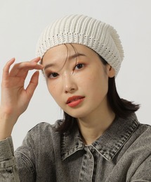 LAKOLE | ローゲージニットワッチ / 253054(ニットキャップ/ビーニー)