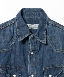 REMI RELIEF（レミレリーフ）の「【別注】REMI RELIEF / Indigo Cotton