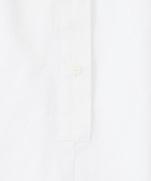 UNTITLED（アンタイトル）の「【体型カバー】タイプライター テントシャツ（シャツ/ブラウス・レディース・ライトブルー/ネイビー系2/オフホワイト・44/04/03/02/01/00/48）」の8枚目の写真