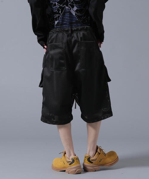 DankeSchon/ダンケシェーン/MESH SHORTS（その他パンツ）｜DANKE
