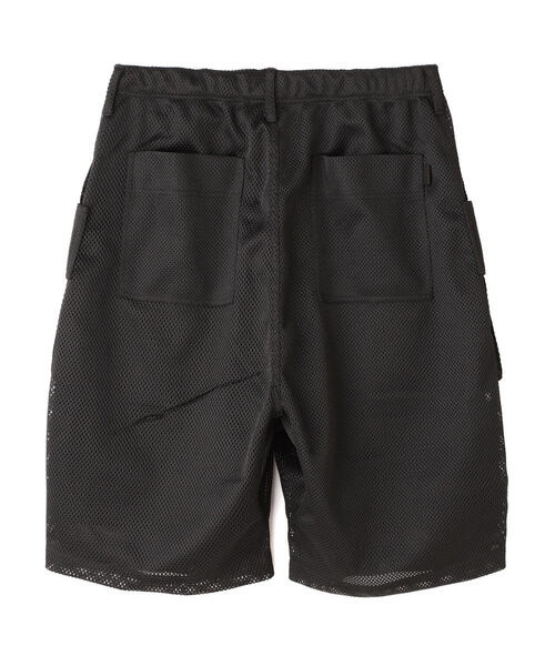 【DankeSchon】ダンケシェーン/MESHKNIT SHORTS /ハーフパンツ DankeSchon/ダンケシェーン/MESHKNIT SHORTS | L.H.P