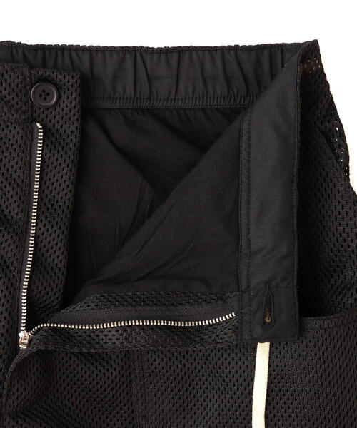 DANKE SCHON（ダンケシェーン）の「DankeSchon/ダンケシェーン/MESH SHORTS（その他パンツ・メンズ・ブラック・L/M）」の9枚目の写真