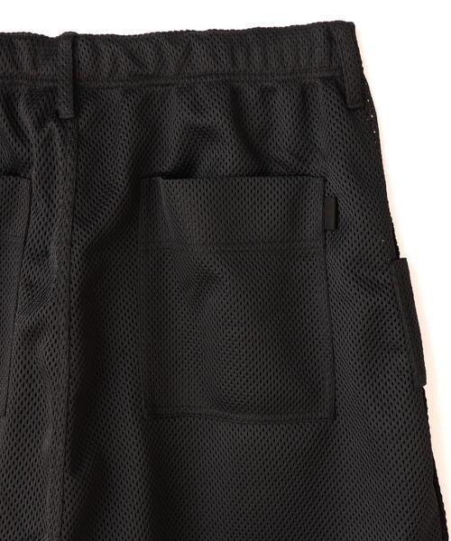 DANKE SCHON（ダンケシェーン）の「DankeSchon/ダンケシェーン/MESH SHORTS（その他パンツ・メンズ・ブラック・L/M）」の10枚目の写真