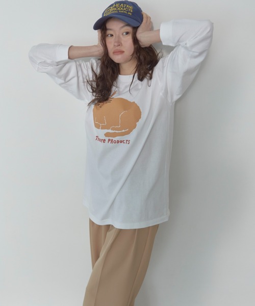 SABATINI T-SHIRT/SABATINI Tシャツ | THEATRE PRODUCTS