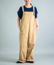 OMNIGOD（オムニゴッド）の「[ OMNIGOD womens / オムニゴッド ] 馬布 ハンギングパンツ（サロペット/オーバーオール）」