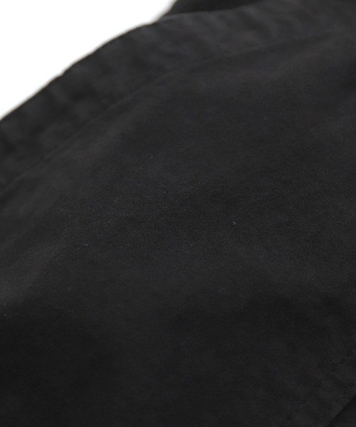 OMNIGOD（オムニゴッド）の「[ OMNIGOD womens / オムニゴッド ] 馬布 ハンギングパンツ（サロペット/オーバーオール・レディース・ベージュ/ブラック/オリーブ・FREE）」の11枚目の写真