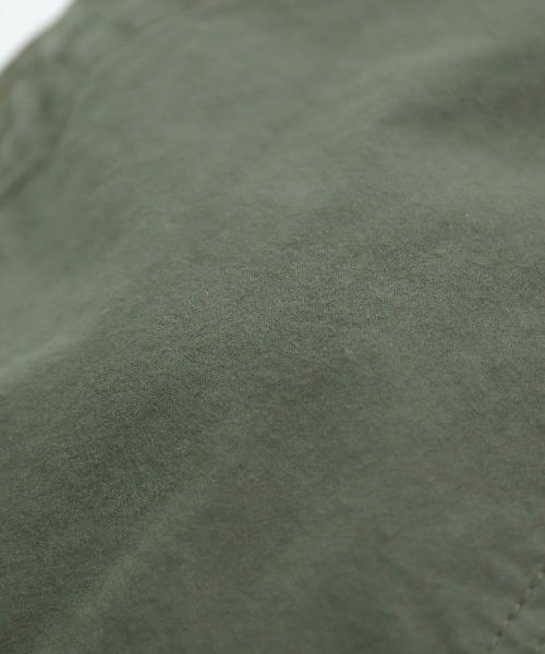 OMNIGOD（オムニゴッド）の「[ OMNIGOD womens / オムニゴッド ] 馬布 ハンギングパンツ（サロペット/オーバーオール・レディース・ベージュ/ブラック/オリーブ・FREE）」の8枚目の写真