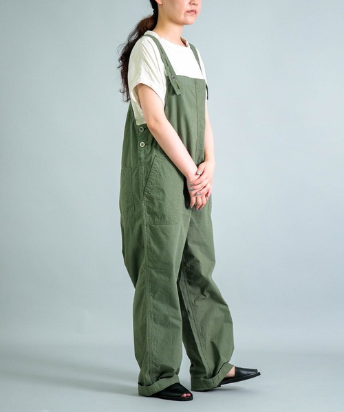 OMNIGOD womens / オムニゴッド ] 馬布 ハンギングパンツ