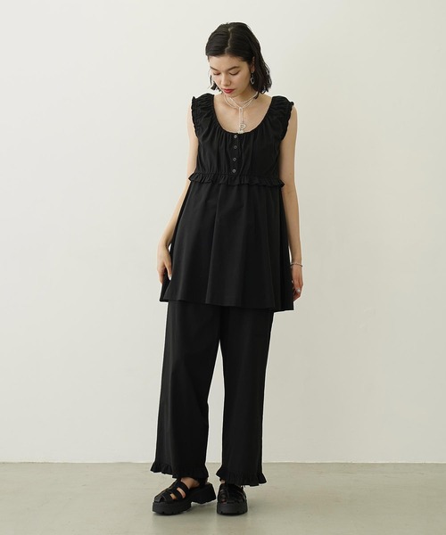 MILK ジュエルキャンディdress 黒 2020 Autumn Collection - MILK-ミルク- 公式サイト