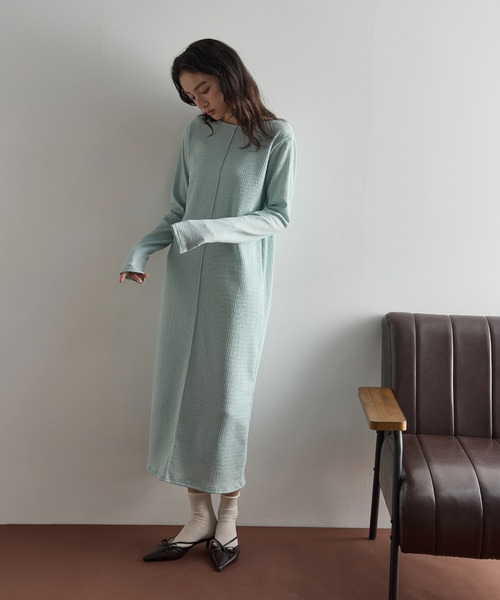 Yoused Play Vintage リメイク　カットソーワンピース　人気 Yoused Play Vintage リメイク カットソーワンピース 人気