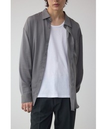 AZUL by moussy | リンクルシャドウシャツ(シャツ/ブラウス)