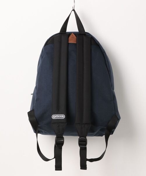 OUTDOOR PRODUCTS(アウトドアプロダクツ)の「【RS】【OUTDOOR PRODUCTS】DAYPACK M 15.4L(バックパック/リュック・レディース・ネイビー/グレー/ブラック/グリーン/バーガンディー/ピンク/ベージュ/パープル/レッド・FREE)」の10枚目の写真