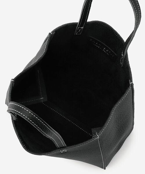 【美品】Pachyderm トートバッグ ブラック 53035503037_1.jpg