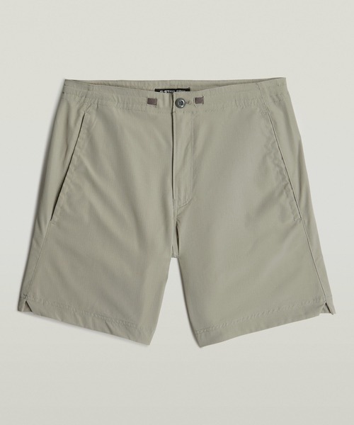 G-STAR(ジースター)の「SPORT TRAINER SHORT 2.0/スポーツトレイナーテックショートパンツ(その他パンツ・メンズ・ダークブルー/ベージュ系その他・30inch/32inch/28inch/34inch/36inch)」の4枚目の写真