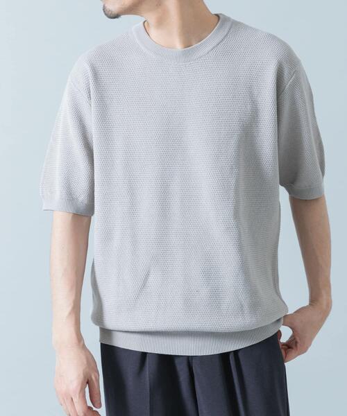 新品❤️ARCHIVIO ブラック 半袖セーター 新品❤️ARCHIVIO ブラック 半袖セーター 新品❤️ARCHIVIO ブラック