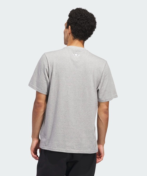 【adidas】ヘンリージョーンズTシャツ セール】ヘンリー・ジョーンズ タイショーン半袖Tシャツ