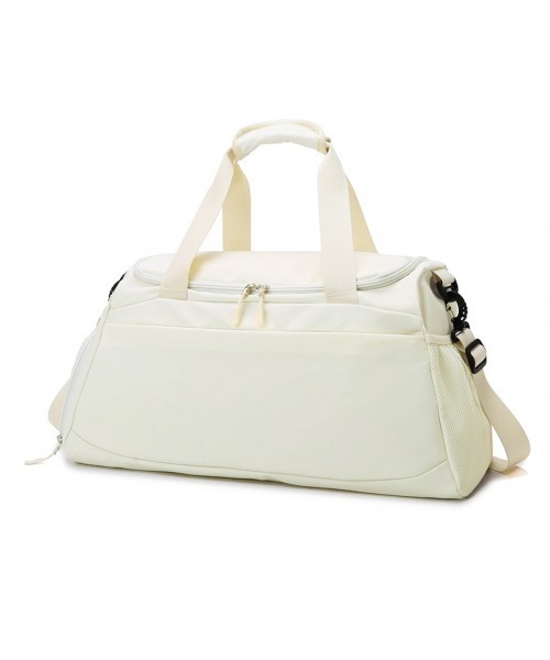 Miniministore(ミニミニストア)の「トラベルバック レディース 2WAY(ボストンバッグ・レディース・ブラック/アイボリー/ブルー/グレー/ラベンダー/ピンク・FREE)」の2枚目の写真