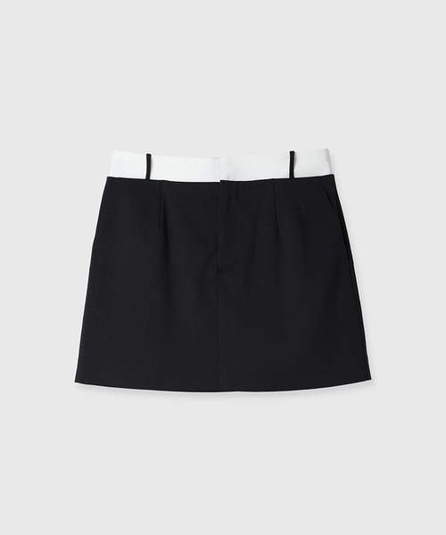 anuansシャツベルトミニスカート anuans｜シャツベルトミニスカート | Rakuten Fashion(楽天