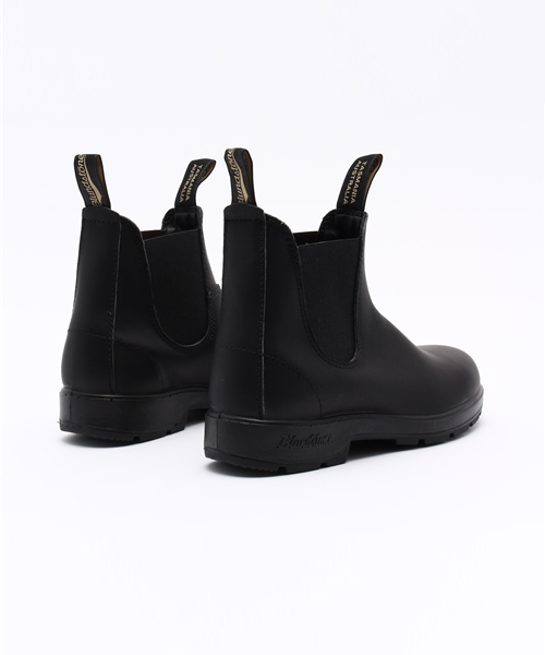 Blundstone（ブランドストーン）の「【ブランドストーン】サイドゴアブーツ（ブーツ・レディース・ブラック・4/3）」の4枚目の写真