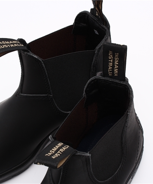 Blundstone（ブランドストーン）の「【ブランドストーン】サイドゴアブーツ（ブーツ・レディース・ブラック・4/3）」の6枚目の写真