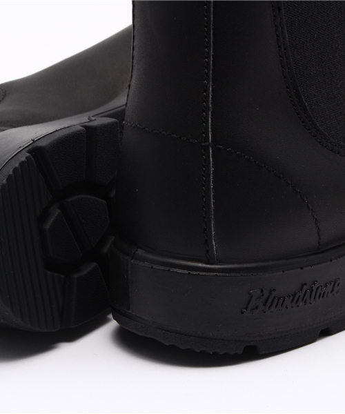 Blundstone（ブランドストーン）の「【ブランドストーン】サイドゴアブーツ（ブーツ・レディース・ブラック・4/3）」の7枚目の写真